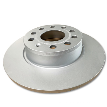 Wholesale high quality stock China Car Auto brake discs pad OE L5DQ615601A brake rotors